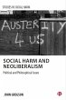 Social Harm and Neoliberalism (eBook,... - Bild 1
