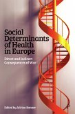 Social Determinants of Health in Europe (eBook, ePUB)