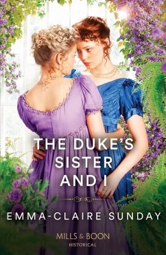 Cover The Duke's Sister And I (eBook, ePUB)