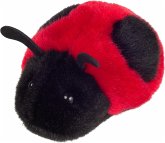 Teddy Hermann 926627 - Marienkäfer, Plüschtier, 11 cm Teddy Hermann 926627 - Marienkäfer, Plüschtier, 11 cm