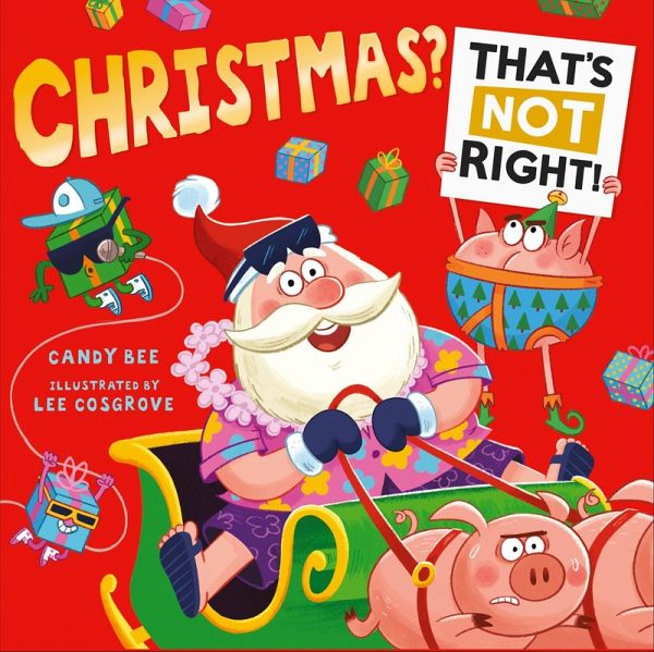 Christmas? That's Not Right! (eBook, ePUB)