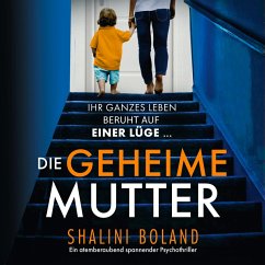 Die geheime Mutter (MP3-Download) - Boland, Shalini