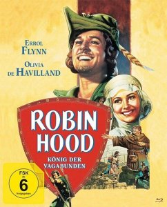Die Abenteuer des Robin Hood Special Edition