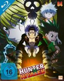 Hunter x Hunter Vol. 4 (New Edition) (Blu-ray) New Edition