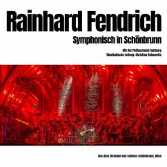 Symphonisch In Schönbrunn (3lp) - Fendrich,Rainhard