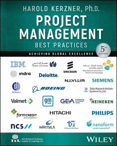 Project Management Best Practices (eBook, ePUB) - Kerzner, Harold