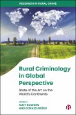 Rural Criminology in Global Perspective (eBook, ePUB)