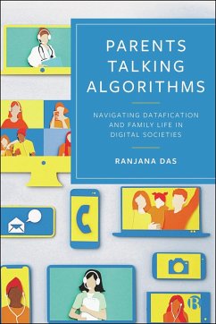 Parents Talking Algorithms (eBook, ePUB) - Das, Ranjana