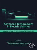 Advanced Technologies in Electric Vehicles (eBook, ePUB)
