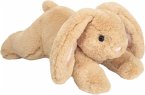 Teddy Hermann 939665 - Hase Irmi liegend, Plüschtier, 30 cm