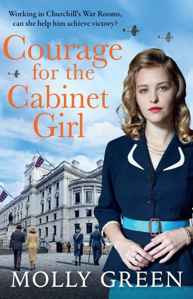 Courage for the Cabinet Girl (eBook, ePUB) Courage for the Cabinet Girl (eBook, ePUB)