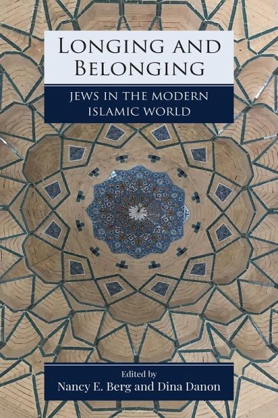 Longing and Belonging (eBook, ePUB)