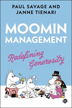 Cover Moomin Management (eBook, ePUB)