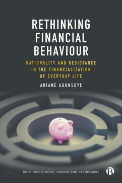 Cover Rethinking Financial Behaviour (eBook, ePUB)