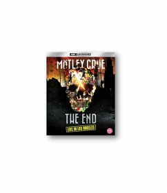 The End - Live In Los Angeles (Bluray) - Mötley Crüe
