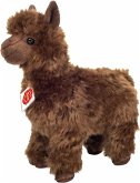 Teddy Hermann 902768 - Alpaka, Plüschtier, 24 cm