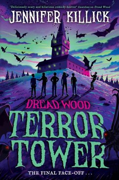 Cover Terror Tower (eBook, ePUB)