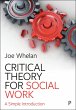 Critical Theory for Social Work (eBook,... - Bild 1