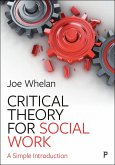 Critical Theory for Social Work (eBook, ePUB)