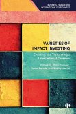 Varieties of Impact Investing (eBook, ePUB)