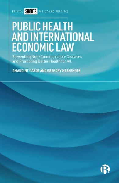 Public Health and International Economic Law (eBook, ePUB)
