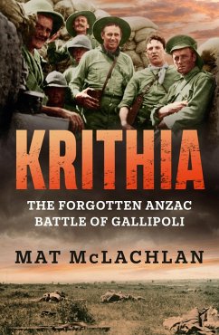Cover Krithia (eBook, ePUB)