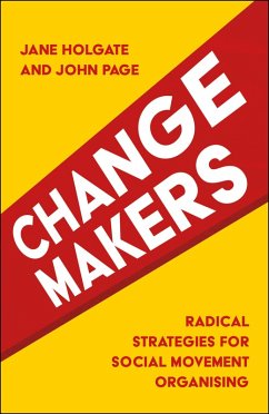 Changemakers (eBook, ePUB) - Holgate, Jane; Page, John