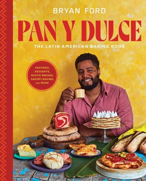 Pan y Dulce (eBook, ePUB)