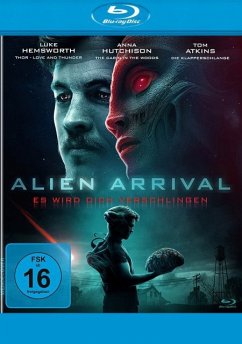 Alien Arrival - Es wird dich verschlingen - Hemsworth,Luke/Hutchison,Anna/Atkins,Tom