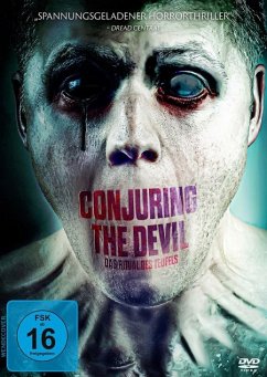 Conjuring the Devil - Das Ritual des Teufels - Basche,David Alan/Carlson,Amy/Bechtel,Mallory