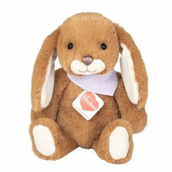 Teddy Hermann 939603 - Hase Betty, Herzekind-Plüschtier, 28 cm