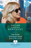 An Irish Vet In Kentucky / Rebel Doctor's Boston Reunion (eBook, ePUB) An Irish Vet In Kentucky / Rebel Doctor's Boston Reunion (eBook, ePUB)