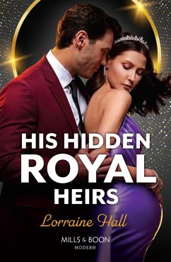 Cover His Hidden Royal Heirs (eBook, ePUB)