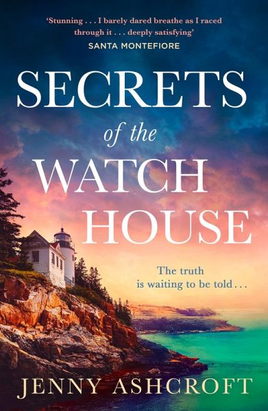 Secrets of the Watch House (eBook, ePUB)