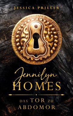 Jennilyn Homes (eBook, ePUB) - Priller, Jessica