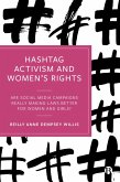 Hashtag Activism and Women's Rights (eBook, ePUB)