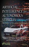 Artificial Intelligence for Autonomous Vehicles (eBook, PDF)