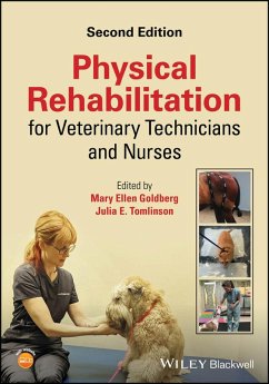 Physical Rehabilitation for Veterinary Technicians and Nurses (eBook, ePUB) Cover Physical Rehabilitation for Veterinary Technicians and Nurses (eBook, ePUB)