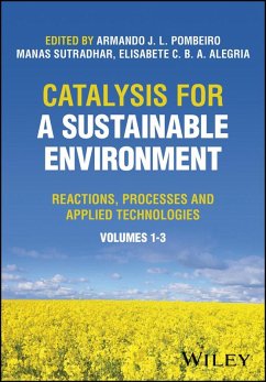 Cover Catalysis for a Sustainable Environment (eBook, PDF)