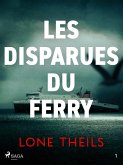 Nora Sand : Les Disparues du ferry (eBook, ePUB)