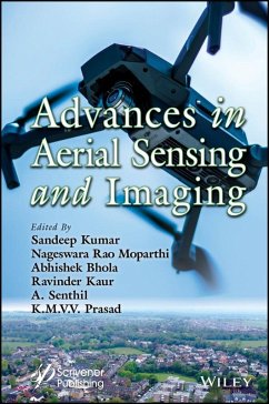 Cover Advances in Aerial Sensing and Imaging (eBook, ePUB)