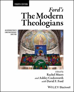Cover Ford's The Modern Theologians (eBook, PDF)