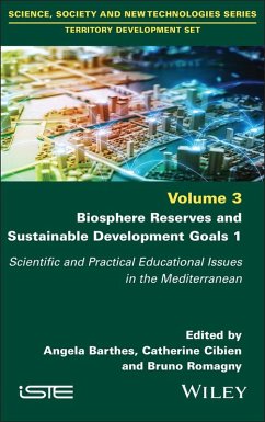 Cover Biosphere Reserves and Sustainable Development Goals 1 (eBook, PDF)