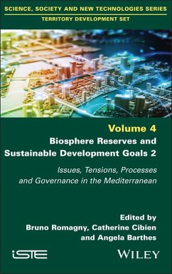 Cover Biosphere Reserves and Sustainable Development Goals 2 (eBook, ePUB)
