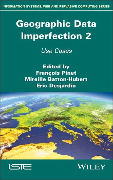 Geographical Data Imperfection 2 (eBook, PDF) Geographical Data Imperfection 2 (eBook, PDF)
