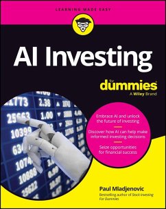 Cover AI Investing For Dummies (eBook, ePUB)