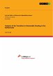 Analysis of the Transition to Renewable... - Bild 1