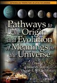 Pathways to the Origin and Evolution of Meanings in the Universe (eBook, PDF)