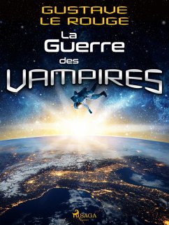 Cover La Guerre des Vampires (eBook, ePUB)