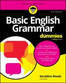 Basic English Grammar For Dummies (eBook, PDF)